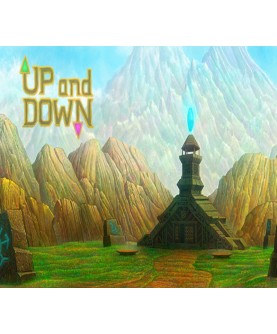Up and Down Steam Key GLOBAL